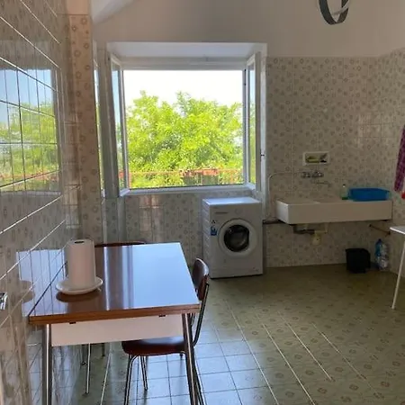 Apartmán Da Andrea A Mimma *