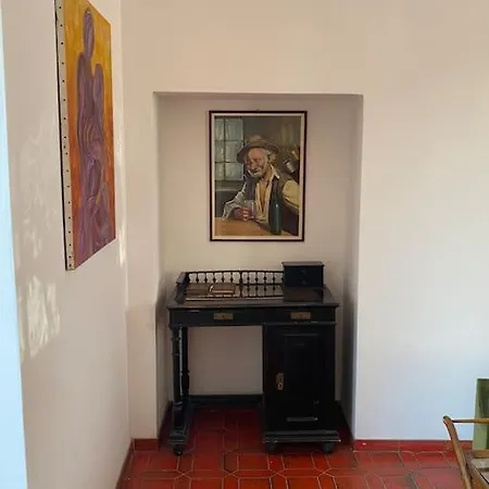 Apartmán Da Andrea A Mimma *