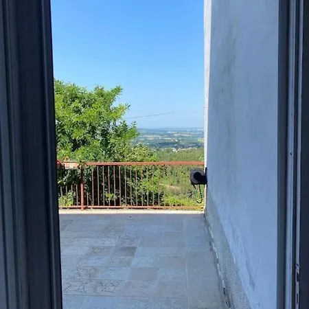 Da Andrea A Mimma Apartmán Ozzano Monferrato