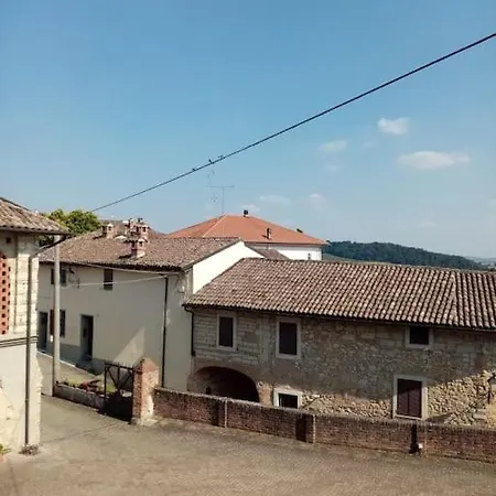 Da Andrea A Mimma Apartmán *