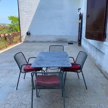 Apartmán Da Andrea A Mimma *