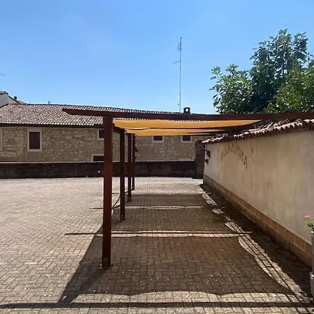Apartmán Da Andrea A Mimma