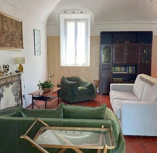 Appartement Da Andrea A Mimma